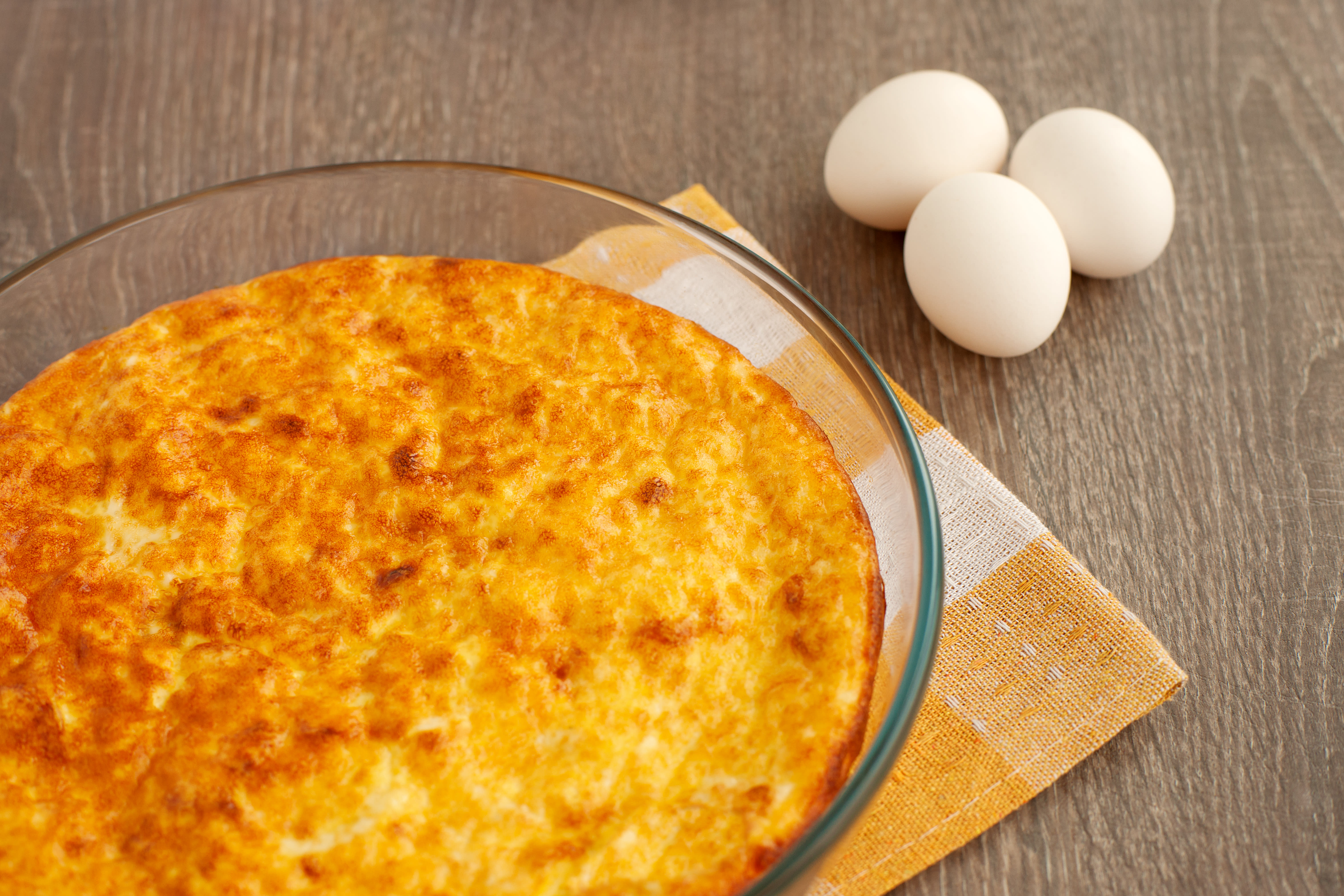 Deluxe Butter Omlette - Logo