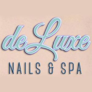 Deluxe Nails &a; Spa - Logo