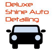 Deluxe Shine Auto Detailing - Logo