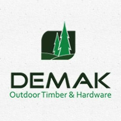 Demak Outdoor Timber & Hardware - Logo