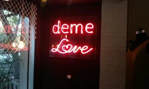 Deme By Gabriella - Logo