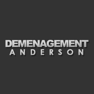 Demenagement Anderson - Logo