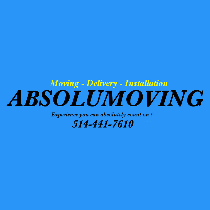 Demenagement Absolumoving - Logo