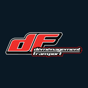 Demenagement Transport D F - Logo
