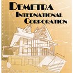 Demetra International Corporation - Logo
