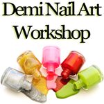 Demi Nail Art Workshop - Logo