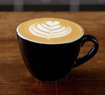 Demitasse Coffee - Logo
