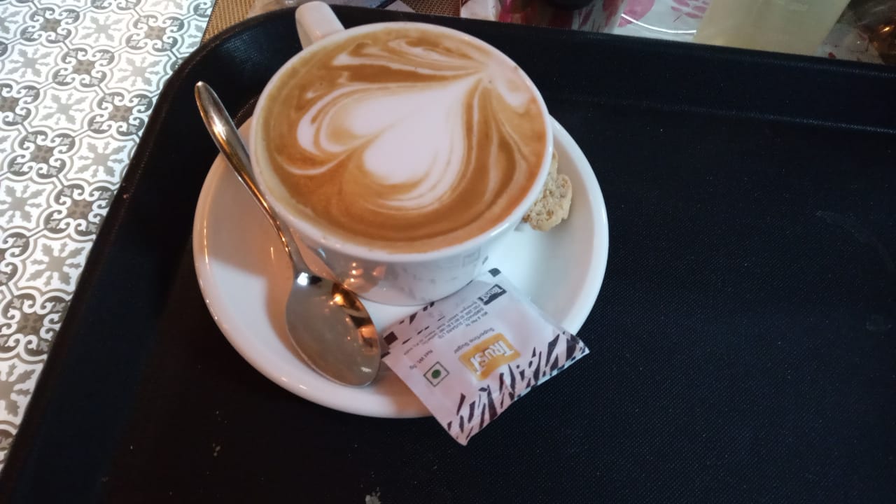 DEMITASSE COFFEE - Logo