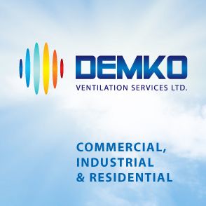 Demko Ventilation Services Ltd - Logo