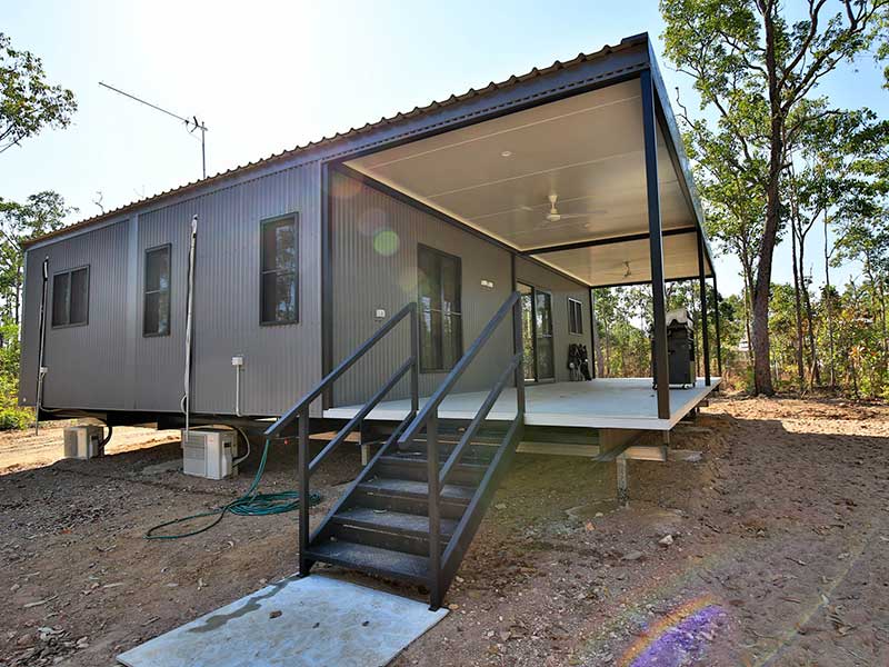Demountable Sales & Hire - Cover photo