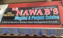 De Nawabs - Logo