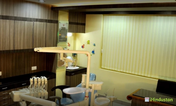 Dencity -A Multispeciality Dental Clinic - Logo