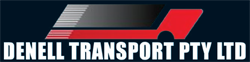 Denell Transport Pty Ltd - Logo