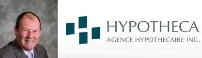 Denis Babin - Courtier Hypothécaire Hypotheca - Logo