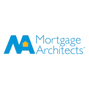Denis Brunet - Mortgage Architects - Logo