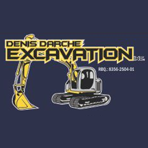 Denis Darche Excavation Inc - Logo