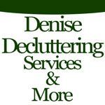 Denise Decluttering Services &a; More - Logo