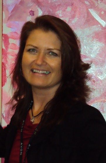 Denise Woods -Avon - Cover photo