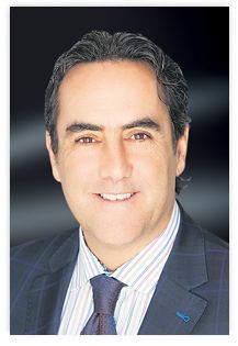 Denis Larose- Courtier Immobilier Agrée de l&s;Agence H - Logo