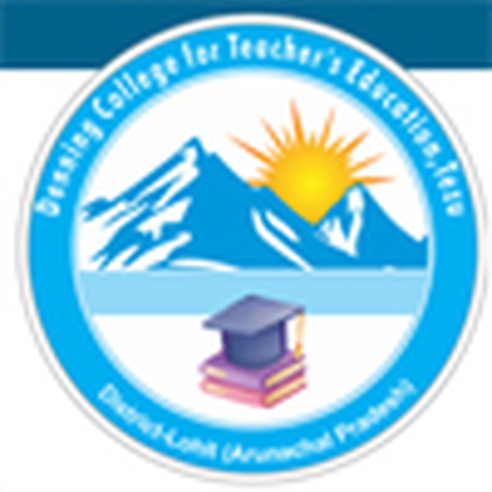 Denning College for Teachers' Education (DCTE) - Logo