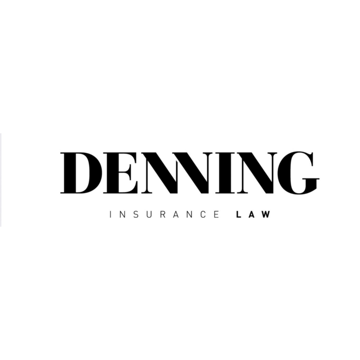 Denning Insurance Law Gold Coast - Logo