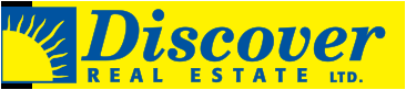 Dennis Derksen - Discover Real Estate - Logo
