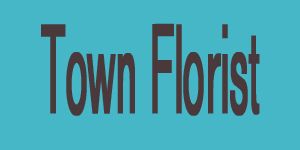 Dennis Pedersen Town Florist - Logo