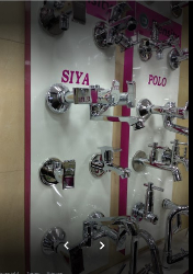 Density Bath fittings - Logo