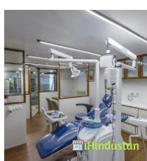 Dental 360 - Dental clinic & Implant centre - Logo