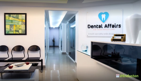 Dental Affairs A Dr. Rahul Wagle Clinic - Logo
