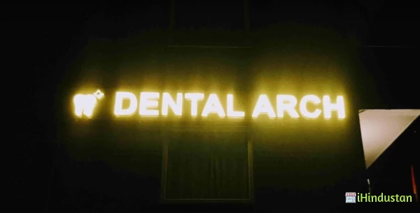 Dental Arch Gurgaon - Logo