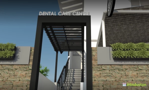 Dental Care Centre - Logo
