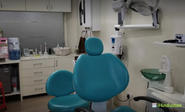 Dental care centre - Logo