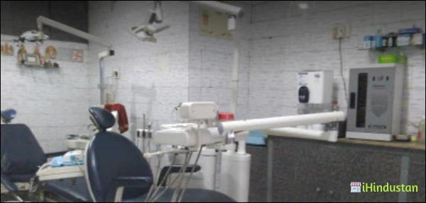 Dental Care Clinic - Logo