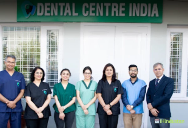 Dental Centre India - Logo