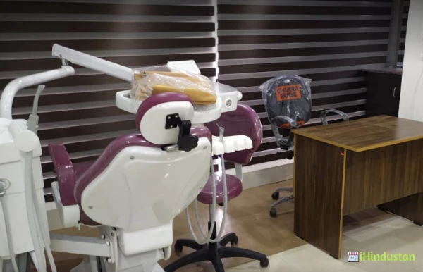 Dental clinic cherukunnu - Logo