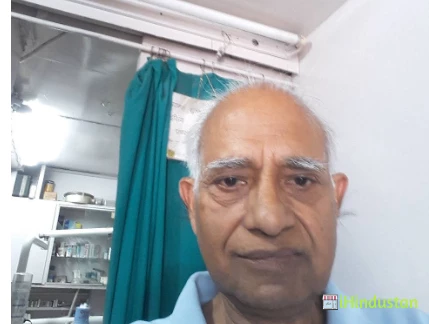 Dental Clinic - Dr K C Goyal - Logo