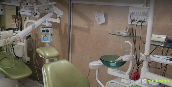 Dental Clinic Dr Milind Mhaske - Logo