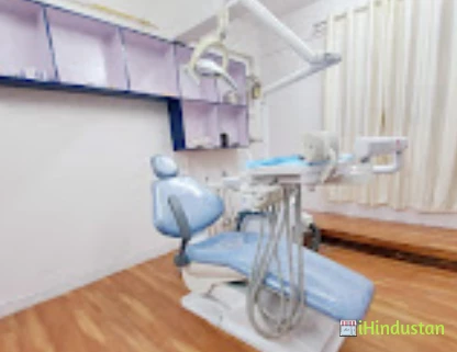 Dental Clinic & Implant Center (Dr. Chintan Shah) - Logo