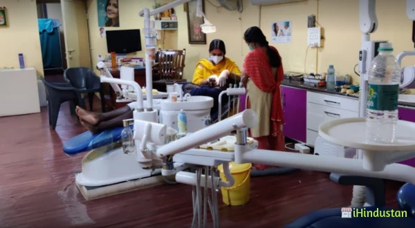 Dental Clinic in Bellary - Logo