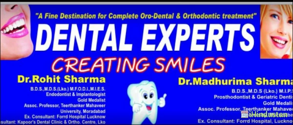Dental Experts Creating Smiles Dental care - Logo
