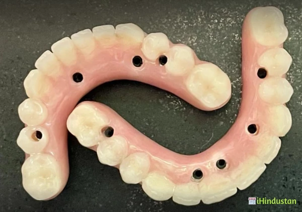 Dental Expressions - Dr Kapil Ahuja - Logo