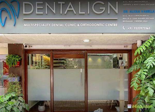 Dentalign Multispeciality Dental Clinic - Logo