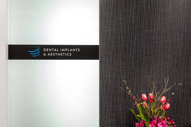 Dental Implants & Aesthetics - Cover photo