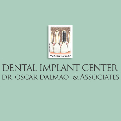 Dental Implant Center - Dr Oscar Dalmao &a; Associates - Logo