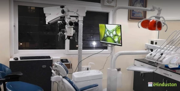 Dental Implant and Laser Clinic - Logo