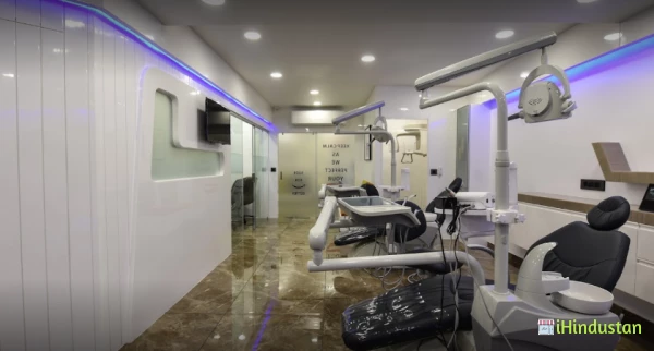 Dental Implant Laser Cosmetic Centre - Logo