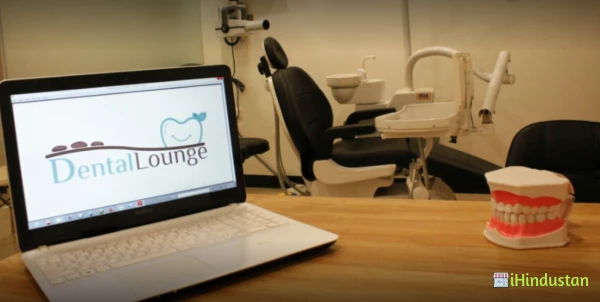 Dental Lounge - Logo