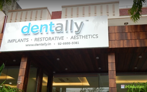 Dent Ally - Logo
