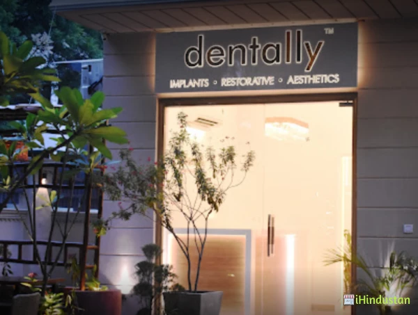 Dent Ally - Logo